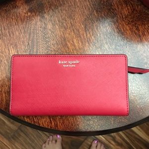Kate spade wallet